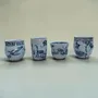 Tasses et mugs - Studio Wani - Porcelaine de Hasami, Japon - JOHN MAC CERAMICS