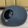 Rugs - Cat Cocoon, Cat Cave, Cat Sleeping, Cat Sleeping, Cat Basket, Igloo, Cat House, Bed, Cabin, Cat House - COCOON PARIS