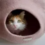 Rugs - Cat Cocoon, Cat Cave, Cat Sleeping, Cat Sleeping, Cat Basket, Igloo, Cat House, Bed, Cabin, Cat House - COCOON PARIS