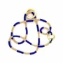 Travel accessories - DUO Key Lanyard – D33 Midnight Gold - OBO