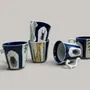 Tasses et mugs - Jérémie Paré-Julien - Porcelaine d'Arita - JOHN MAC CERAMICS