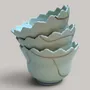 Tasses et mugs - Jérémie Paré-Julien - Porcelaine d'Arita - JOHN MAC CERAMICS
