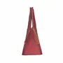 Bags and backpacks - TOTE BAG PLEATED -Vertical L , S , mini  bioplastic/recycled polyester - KNA PLUS