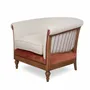 Sofas for hospitalities & contracts - Class Essence | Armchair - CREARTE COLLECTIONS