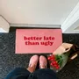 Other caperts - Rectangular Doormats (1) - FISURA