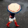 Accessoires de voyage - Parapluie pliable - FISURA