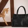 Bags and totes - Maëlys Large Model Bag - Black - PENELOPE