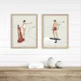 Poster - Sea Collection - L'HEURE MERVEILLEUSE