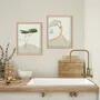 Poster - Sea Collection - L'HEURE MERVEILLEUSE
