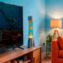Lampes de bureau  - Lampe à lave LED et RGB - FISURA