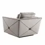 Armchairs - EXTRÒ ARMCHAIR - SIWA SOFT STYLE HOME