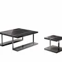Coffee tables - VERTIGO COFFEE TABLES - SIWA SOFT STYLE HOME