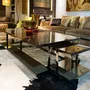Coffee tables - VERTIGO COFFEE TABLES - SIWA SOFT STYLE HOME