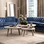 Coffee tables - WAVE COFFEE TABLES - SIWA SOFT STYLE HOME