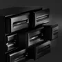 Chests of drawers - WALL CHESTS OF DRAWERS - SIWA SOFT STYLE HOME