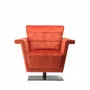 Fauteuils - FAUTEUIL ELLE - SIWA SOFT STYLE HOME