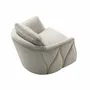 Armchairs - AVA ARMCHAIR - SIWA SOFT STYLE HOME