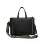 Bags and totes - Naily Romane bag - Black - PENELOPE