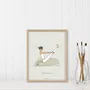 Affiches - Collections Lifestyle - L'HEURE MERVEILLEUSE