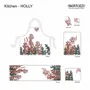 Table cloths - HOLLY - BERTOZZI