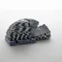 Art glass - IN-TIME 2 - LAURENCE BRABANT & ALAIN VILLECHANGE