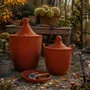 Accessoires de jardinage - Grand panier imperméable intérieur-extérieur 70 cm - BAKKA HOME