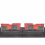 Sofas - MADISON GRAN SOFA - SIWA SOFT STYLE HOME