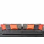 Sofas - MADISON GRAN SOFA - SIWA SOFT STYLE HOME