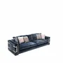Sofas - VERTIGO SOFA - SIWA SOFT STYLE HOME