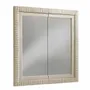 Miroirs - MIROIR SHELL - SIWA SOFT STYLE HOME