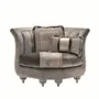 Fauteuils - FAUTEUIL ANGUILAIRE FIRST LADY - SIWA SOFT STYLE HOME