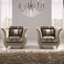 Armchairs - FIRST LADY ARMCHAIR - SIWA SOFT STYLE HOME