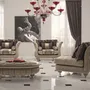 Armchairs - FIRST LADY ARMCHAIR - SIWA SOFT STYLE HOME