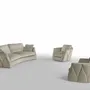 Sofas - AVANTGARD SOFA - SIWA SOFT STYLE HOME