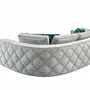 Sofas - RICHMOND CURVED SOFA - SIWA SOFT STYLE HOME