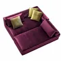 Sofas - RICHMOND SOFA - SIWA SOFT STYLE HOME