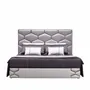 Beds - DIAMOND BED - SIWA SOFT STYLE HOME