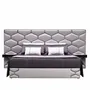 Beds - DIAMOND BED - SIWA SOFT STYLE HOME
