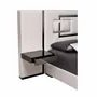 Beds - VERTIGO BED - SIWA SOFT STYLE HOME