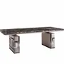 Tables Salle à Manger - TABLE À MANGER VERTIGO - SIWA SOFT STYLE HOME