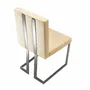 Chaises - CHAISE VERTIGO - SIWA SOFT STYLE HOME