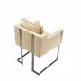Chaises - CHAISE SCULPTÉE VERTIGO - SIWA SOFT STYLE HOME