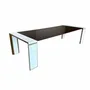Tables Salle à Manger - TABLE À MANGER DESIRE - SIWA SOFT STYLE HOME