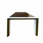 Tables Salle à Manger - TABLE À MANGER DESIRE - SIWA SOFT STYLE HOME