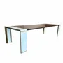 Tables Salle à Manger - TABLE À MANGER DESIRE - SIWA SOFT STYLE HOME