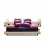 Beds - CHARACTER BED - SIWA SOFT STYLE HOME