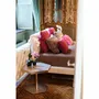 Beds - CHARACTER BED - SIWA SOFT STYLE HOME