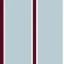 Papiers peints - Maya Stripes Wide Blue - DEKORNIK