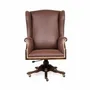 Office seating - President Essence |Armchair desk chair - CREARTE COLLECTIONS