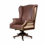 Office seating - President Essence |Armchair desk chair - CREARTE COLLECTIONS